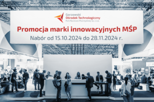 Promocja marki innowacyjnych MŚP