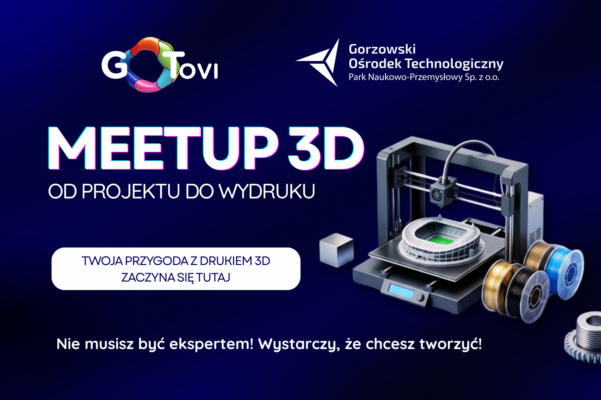 meetup 3d