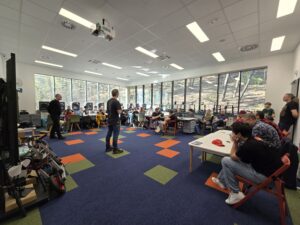Meetup 3D